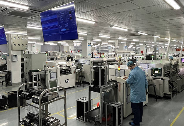 百千成科技從PCBA加工售后團隊